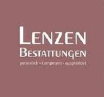 Kundenlogo von Bestattungen - Lenzen Peter Lenzen