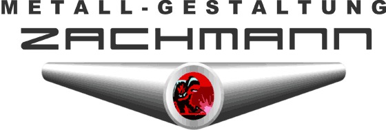 Kundenlogo von Zachmann Metallgestaltung