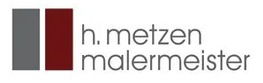 Kundenlogo von Metzen Herbert Malermeister
