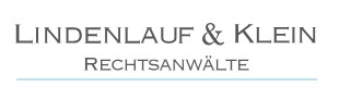 Kundenlogo von Lindenlauf & Klein Rechtsanwälte