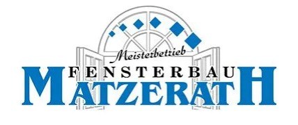 Kundenlogo von Fensterbau Matzerath Inh. Manfred Matzerath Kunststofffensterbau