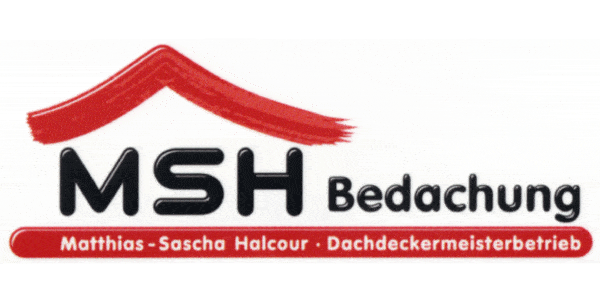 Kundenlogo MSH Bedachungen Matthias-Sascha Halcour