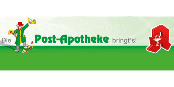 Kundenlogo Post Apotheke