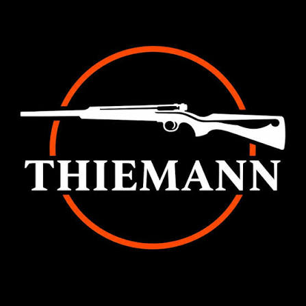 Kundenlogo von Waffentechnik Thiemann Büchsenmacherei