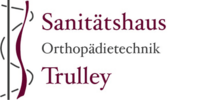 Kundenlogo Trulley Fabian Sanitätshaus und Orthopädietechnik