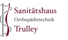 Kundenlogo von Trulley Fabian Sanitätshaus und Orthopädietechnik