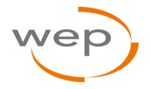 Kundenlogo von WEP Wärme-, Energie- und Prozesstechnik GmbH
