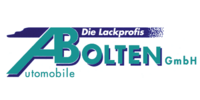 Kundenlogo Automobile Bolten GmbH Karosseriebau u. Lackierfachbetrieb
