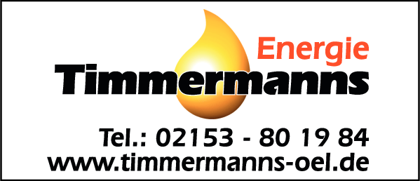 Anzeige Mineralölhandel Timmermanns Klaus
