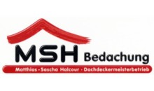 Kundenlogo von MSH Bedachungen Matthias-Sascha Halcour