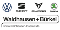 Kundenlogo Waldhausen & Bürkel Rheindahlen GmbH & Co. KG Autohaus