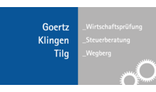 Kundenlogo von Goertz + Klingen + Tilg Steuerberater PartG mbB