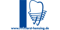 Kundenlogo Hemsing Joachim Dr. med. dent. Praxis für Zahnmedizin