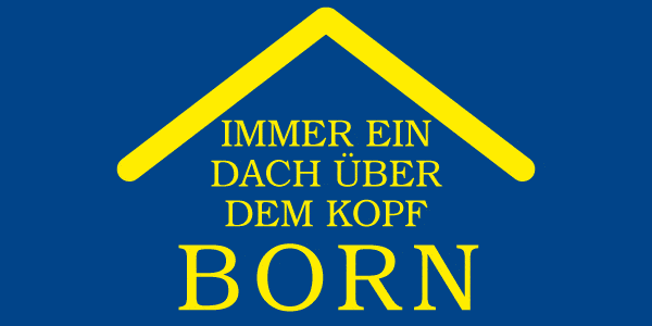Kundenlogo Born Dieter Dipl.-Ing. Wohnungsvermietung