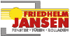 Kundenlogo Jansen Friedhelm Fenster, Türen u. Rolladen Kundenlogo Jansen Friedhelm Fenster, Türen u. Rolladen