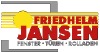 Kundenlogo von Jansen Friedhelm Fenster, Türen u. Rolladen Kundenlogo von Jansen Friedhelm Fenster, Türen u. Rolladen
