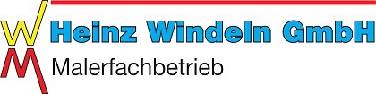 Kundenlogo von Windeln Heinz GmbH Malerfachbetrieb Kundenlogo von Windeln Heinz GmbH Malerfachbetrieb