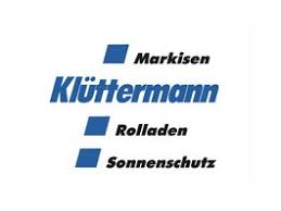 Kundenlogo von Klüttermann Markisen, Rollladen,  Sonnenschutz,  Terrassendächer Kundenlogo von Klüttermann Markisen, Rollladen,  Sonnenschutz,  Terrassendächer