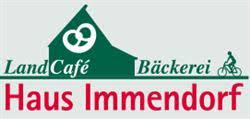 Kundenlogo von Landcafé Haus Immendorf