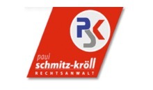 Kundenlogo von Schmitz-Kröll Paul Rechtsanwalt Kundenlogo von Schmitz-Kröll Paul Rechtsanwalt