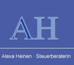 Kundenlogo von Heinen Alexa Steuerberaterin