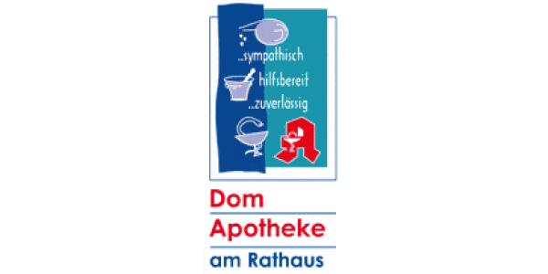 Kundenlogo Dom-Apotheke