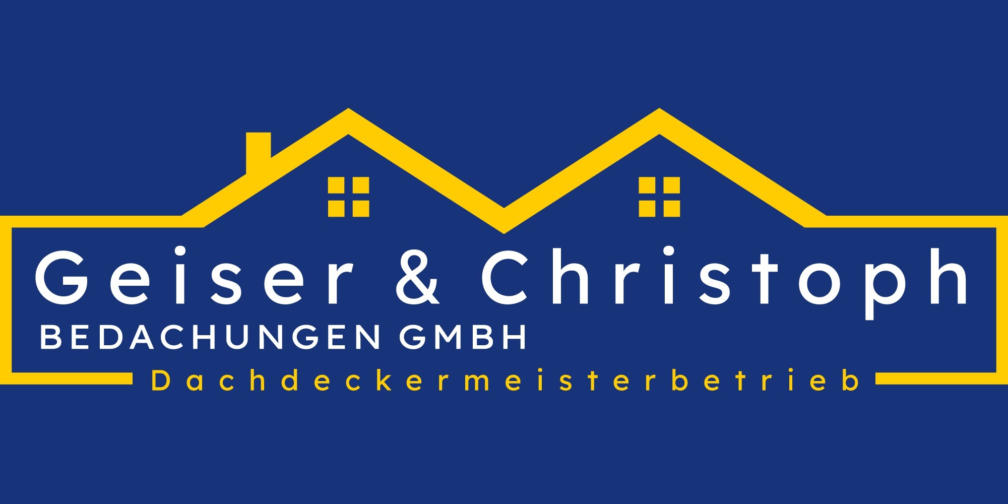 Kundenlogo von Bedachungen Geiser & Christoph GmbH Kundenlogo von Bedachungen Geiser & Christoph GmbH