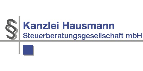 Kundenlogo von Kanzlei Hausmann Steuerberatungsgesellschaft mbH