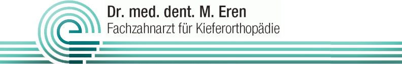 Kundenlogo von Eren Dr. Praxis für Kieferorthopädie