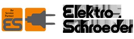 Kundenlogo von Elektro Schroeder GmbH