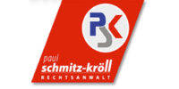 Kundenlogo Schmitz-Kröll Paul Rechtsanwalt