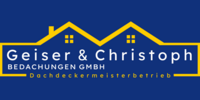 Kundenlogo Bedachungen Geiser & Christoph GmbH