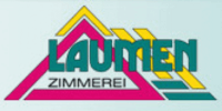 Kundenlogo Laumen Zimmerei GmbH