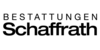 Kundenlogo von Schaffrath Beerdigungsinstitut