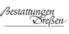 Kundenlogo von Bestattungen Dreßen