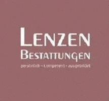 Kundenlogo Bestattungen Lenzen