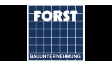 Kundenlogo von Forst Bauunternehmung GmbH