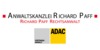 Kundenlogo von Anwaltskanzlei Richard Paff Rechtsanwalt Kundenlogo von Anwaltskanzlei Richard Paff Rechtsanwalt