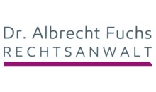 Kundenlogo von Fuchs Albrecht Dr.jur. Rechtsanwalt Kundenlogo von Fuchs Albrecht Dr.jur. Rechtsanwalt