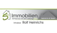 Kundenlogo von 5Plus Immobilien Heinrichs und Team Kundenlogo von 5Plus Immobilien Heinrichs und Team