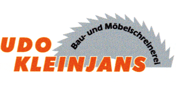 Kundenlogo Kleinjans Udo TischlerMstr.