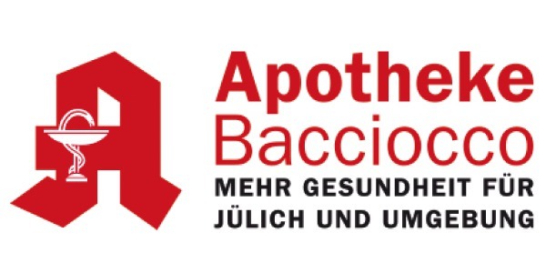 Kundenlogo von Apotheke Bacciocco Kundenlogo von Apotheke Bacciocco