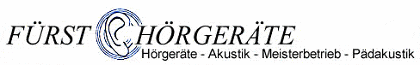 Kundenlogo Fürst Michael Hörgeräte