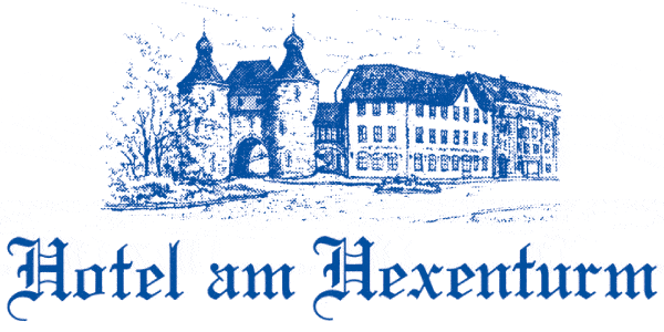 Kundenlogo Hotel am Hexenturm