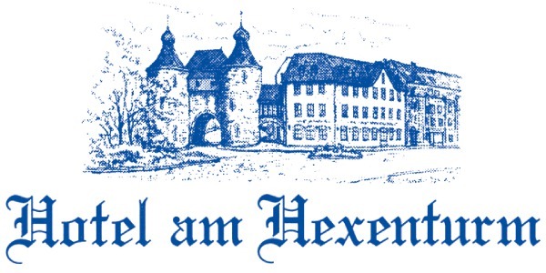 Kundenlogo von Hotel am Hexenturm