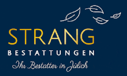Kundenlogo Strang Ulrich Bestattungen Kundenlogo Strang Ulrich Bestattungen