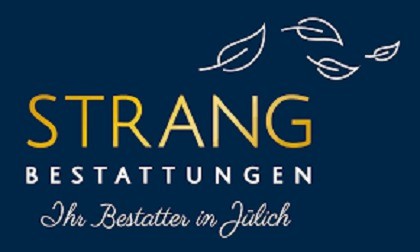 Kundenlogo von Strang Ulrich Bestattungen Kundenlogo von Strang Ulrich Bestattungen