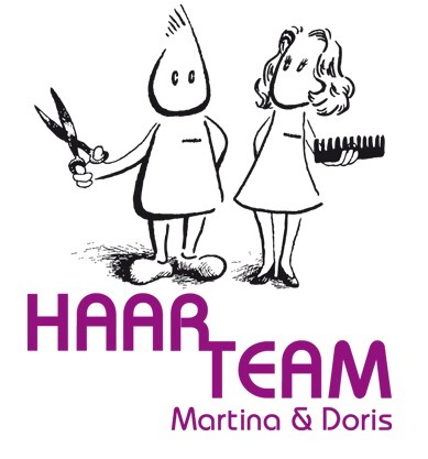 Kundenlogo von Haarteam Martina & Doris