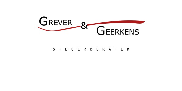 Kundenlogo von Grever & Geerkens GbR Steuerberater