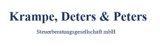 Kundenlogo von Krampe, Deters & Peters Steuerberatungsgesellschaft mbH